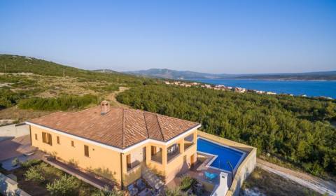 CROATIA - Beautiful house with sea view - MASLENICA, Zadar