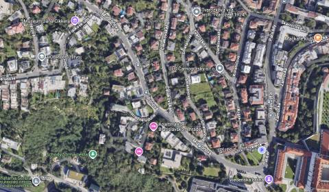 Sale Land – for living, Land – for living, Hradné údolie, Bratislava -