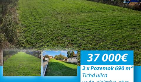 Sale Land – for living, Land – for living, Topoľčany, Slovakia