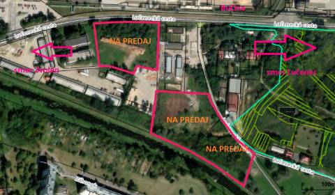 Sale Land plots - commercial, Land plots - commercial, Lučenecká cesta