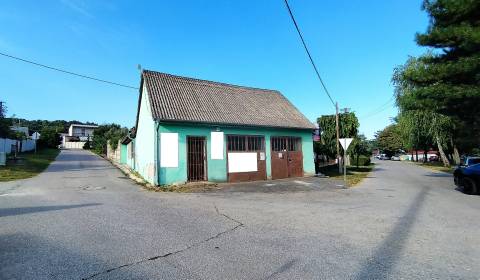 Sale Building, Building, Senica, Slovakia