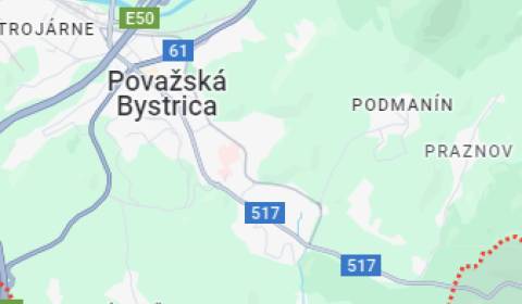 Searching for One bedroom apartment, One bedroom apartment, Považská B