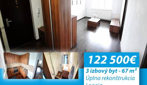 Sale Two bedroom apartment, Two bedroom apartment, Topoľčany, Slovakia