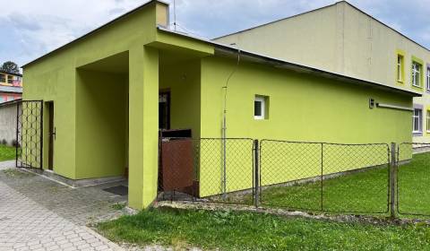 Rent Commercial premises, Commercial premises, Záhradná, Čadca, Slovak