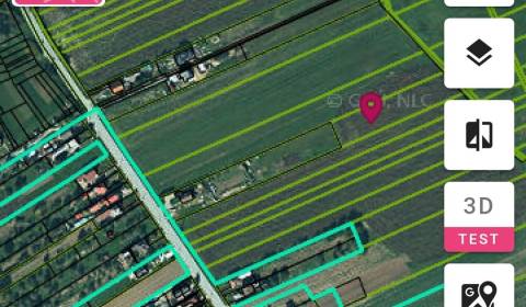 Sale Land plots - commercial, Land plots - commercial, Prešov, Slovaki