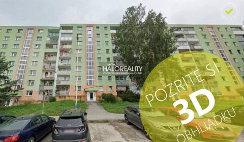 Sale Three bedroom apartment, Prešov, Slovakia