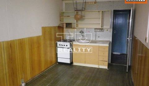 Sale One bedroom apartment, Prievidza, Slovakia