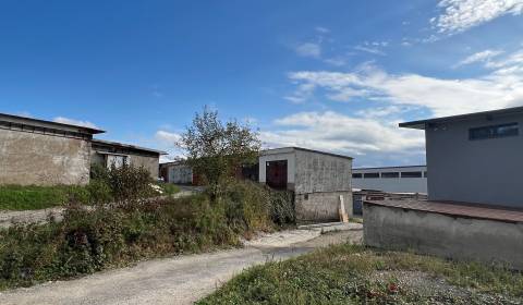 Sale Garage, Garage, Myslavská 2, Košice - Západ, Slovakia