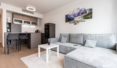 METROPOLITAN │Apartment for rent in Bratislava