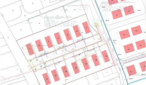 Sale Land – for living, Land – for living, Topoľčany, Slovakia