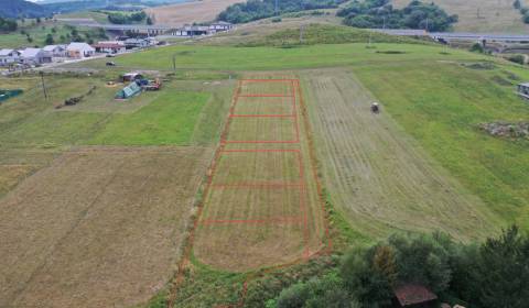 Sale Land – for living, Land – for living, Bitarová, Žilina, Slovakia