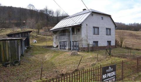 Sale Family house, Family house, Svidník, Slovakia