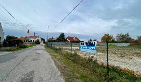 Sale Land – for living, Land – for living, Kostolná, Galanta, Slovakia