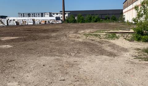 INDUSTRIAL LAND, 8460 m², KOŠICE - BARCA