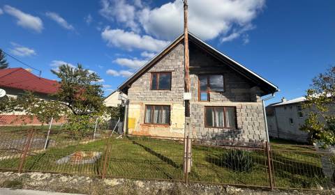 Sale Family house, Family house, Svidník, Slovakia