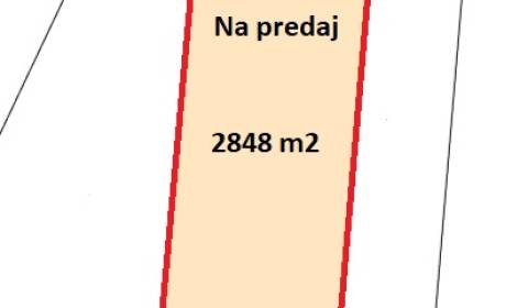 Sale Land – for living, Land – for living, Považská Bystrica, Slovakia