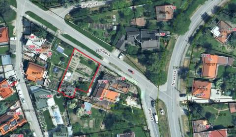 Sale Land – for living, Land – for living, Hlboká, Senec, Slovakia