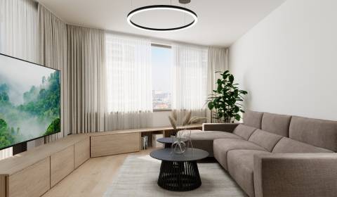  METROPOLITAN │Apartment for rent in Bratislava - SKYPARK