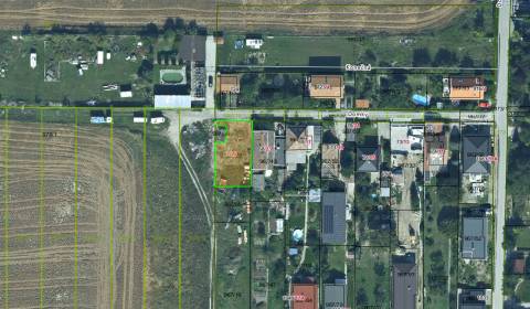 Sale Land – for living, Land – for living, Domky, Senec, Slovakia