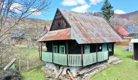 Cottage, Terchová, Sale, Žilina, Slovakia