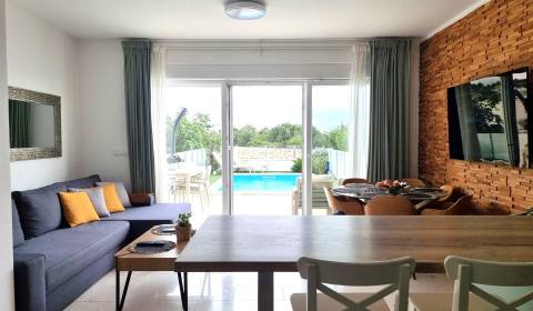 CROATIA - Furnished apartment with pool - VODICE, TRIBUNJ