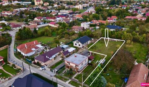 Sale Land – for living, Land – for living, Tichá, Topoľčany, Slovakia