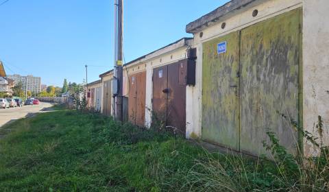 Sale Garage, Garage, Račí potok, Košice - Sever, Slovakia