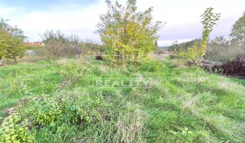 Sale Land – for living, Zlaté Moravce, Slovakia