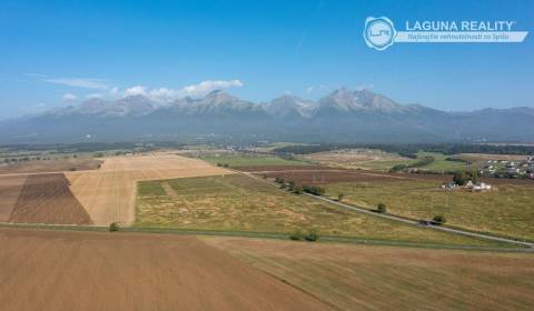 Sale Land – for living, Land – for living, Poprad, Slovakia