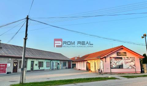 Rent Commercial premises, Commercial premises, Rohovce, Dunajská Stred