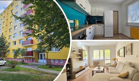 Rent Three bedroom apartment, Three bedroom apartment, Polomská, Žilin