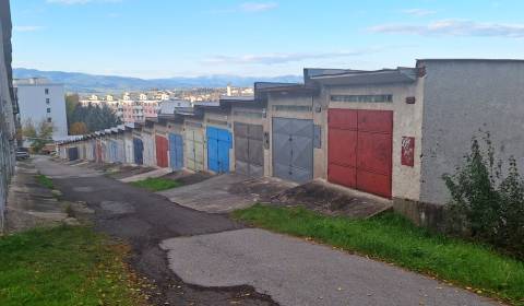 Sale Garage, Garage, Okružná, Zvolen, Slovakia