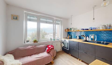 Rent Studio, Studio, Višňová, Bratislava - Nové Mesto, Slovakia