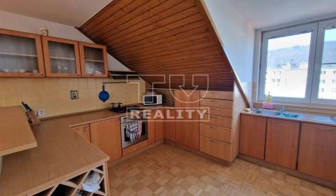 Sale Three bedroom apartment, Žilina, Slovakia