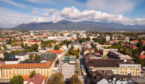 Searching for Studio, Studio, Štefánikova, Martin, Slovakia