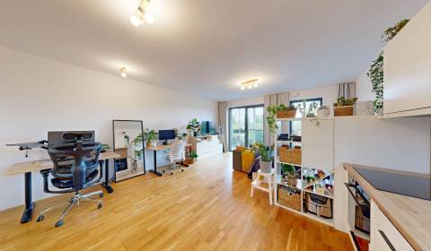 Rent Studio, Studio, Račianska, Bratislava - Nové Mesto, Slovakia