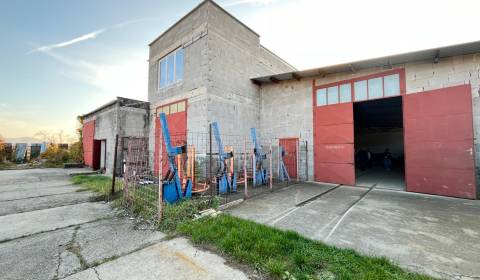 Rent Storehouses and Workshops, Storehouses and Workshops, Košice-okol