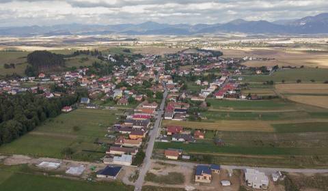 Searching for Land – for living, Land – for living, Valčianska, Martin