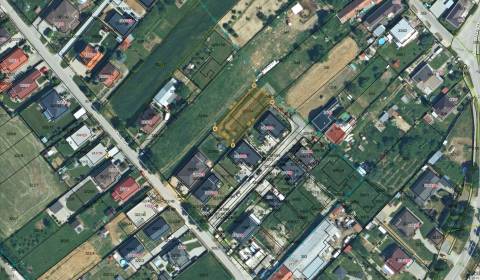 Sale Land – for living, Land – for living, Veľké Bedzany, Topoľčany, S