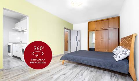 Sale Studio, Studio, Janotova, Bratislava - Karlova Ves, Slovakia