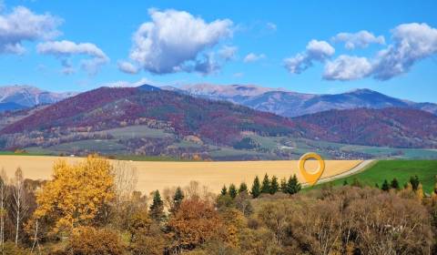 Sale Land – for living, Land – for living, Šiašovo, Brezno, Slovakia