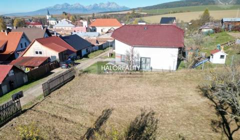 Sale Land – for living, Kežmarok, Slovakia