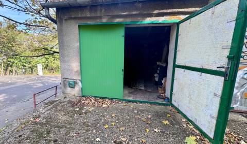 Sale Garage, Garage, Za sokolovňou, Bratislava - Staré Mesto, Slovakia