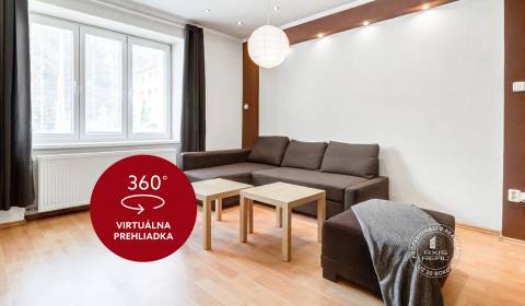 Modern one-room apartment, BA III. Nové Mesto, Osadná Str.