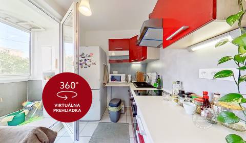 Rent Studio, Studio, Černyševského, Bratislava - Petržalka, Slovakia