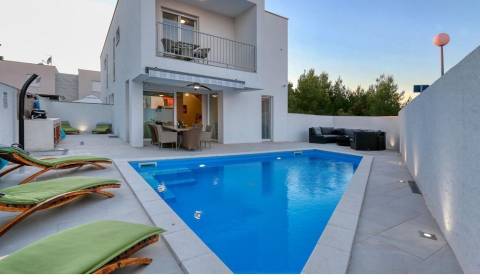 CROATIA - Furnished villa - ZATON, Zadar