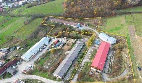 Sale Land plots - commercial, Považská Bystrica, Slovakia