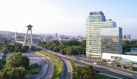 Rapresentative premium offices (246m2 to 1884m2) Aupark Tower