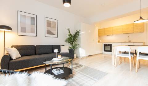  METROPOLITAN │Apartment for rent in Bratislava