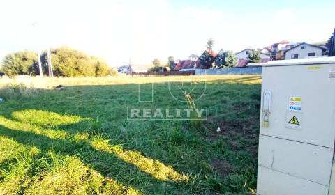 Sale Land – for living, Poprad, Slovakia